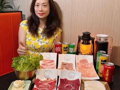 -熊大·鲜烤黄牛肉(五山店)