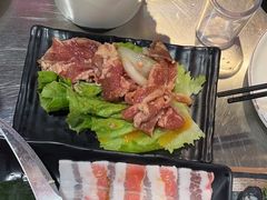 -燚青春东北泥炉烤肉(百合店)