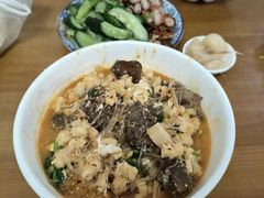 -刘信牛羊肉小炒泡馍(回民街店)