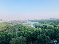 -长春市南湖公园