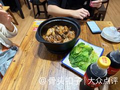 正宗姜母鸭-百家春好德来姜母鸭