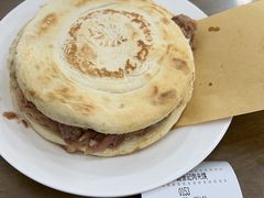 -子午路张记肉夹馍(翠华路店)