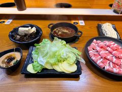 -呷哺呷哺 黄金牧场 (欢乐谷店)