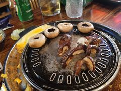 -海之屋韩式烤肉(海棠68环球美食街店)
