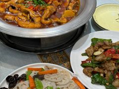 -大师傅金奖啤酒鱼(西街口总店)