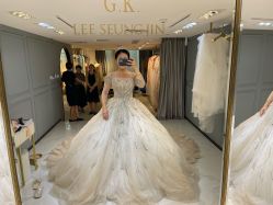 -GRACE KELLY婚纱与礼服(北京店)