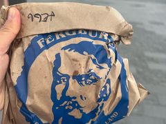 -Fergburger(皇后镇店)