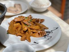 上海油焖笋-19号私房菜(云南路店)