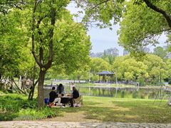 -蠡湖大桥公园