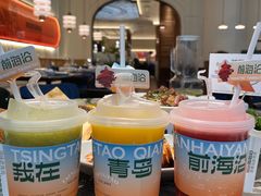 -前海沿·青岛菜(乐客城店)