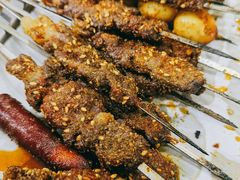 羊肉串-老地方烤肉(东岗路店)