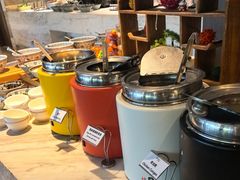 -筠咖啡西餐厅(上海国展宝龙丽筠酒店)