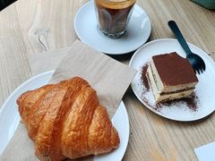 牛角包-VOYAGE COFFEE(北锣鼓巷店)
