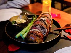 惠灵顿牛排-壳里西餐厅Coquille Seafood Bistro(蒙自路店)