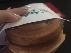 -半饱台式茶点
