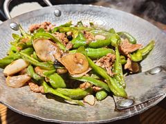香煎土茄子-恰饭·老长沙市井菜(天河客运站店)