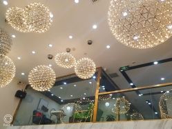 大厅-3AM HAIR SALON烫发染发接发