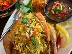 -ELI FALAFEL Lebanese&Mediterranean黎巴嫩美食(富城路店)