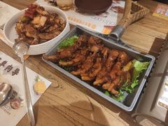 -冰川朝鲜族料理·东北菜(观前店)
