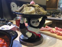 功夫毛肚-钢管厂五区小郡肝火锅串串 Chuan Chuan hot pot