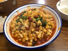 -老乌家特色小炒泡馍(大皮院店)