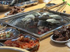 -麻蒲碳烤肉(嘉禾东平地铁站19号店)