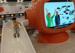 -kidsland(颐堤港店)