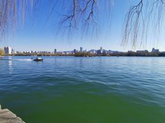 -济南大明湖景区