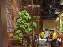 -牛村来人潮汕牛肉火锅(西单店)