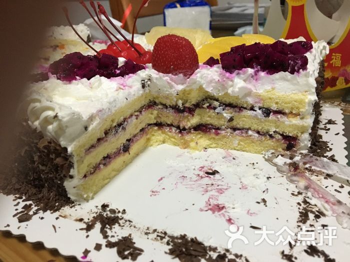 品客蛋糕店的点评
