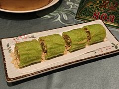绿茶甜薄餐-北园酒家(小北路店)