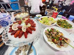 -独一道·邵伯龙虾土菜馆·烧烤(雨花西路店)
