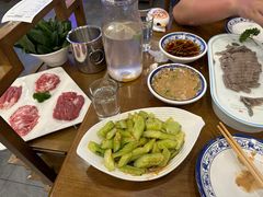 -百叶居·老北京涮羊肉(鼓楼店)