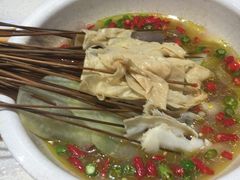 -嘉州叶婆婆钵钵鸡(建设路店)