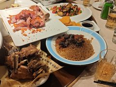 -鸭天下·川菜·家宴(铂金时代店)