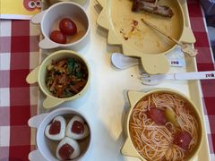 -西贝(新业坊店)
