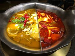 -湊湊火锅·茶憩(东城万达店)