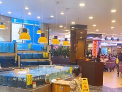 水产区-潮喜竹溪荔湖酒家(荔枝湾店)