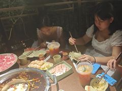 -巴倒烫陆派火锅山庄(南山总店)