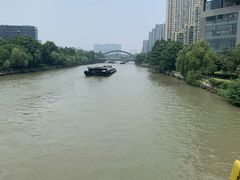 -运河游船(武林门码头)