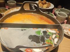 -盡膳口福跷脚牛肉火锅(国贸商城店)