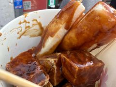 炸臭豆腐-龙翔臭豆腐(河坊街店)