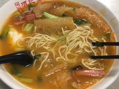老头面-项记面馆(明瓦廊店)