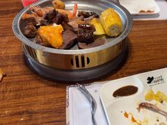 -汉巴味德·烤肉与啤酒的自助(杭州大悦城店)