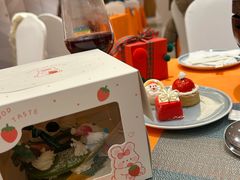 -菲住布渴酒店自助餐厅(阿里巴巴西溪园区店)