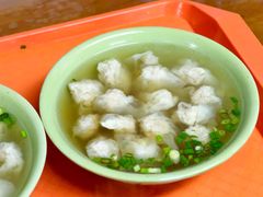 馄饨-张阿三馄饨店