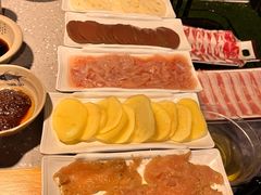 -重庆锦火锅(惠福东路店)