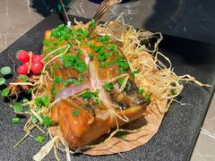 -海派悦庭·海胆烧麦·新融合菜(凯德广场店)
