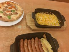 -萨莉亚意式餐厅(上渡路店)