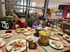 -松咖啡自助餐厅·松北香格里拉